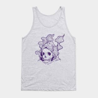 Death Smoke Tank Top